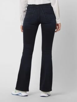 Kings Of Indigo Flared Jeans Mit Stretch-Anteil Modell 'Marie' - Dunkelblau -Tommy Jeans-shop a13kek218la58j9h9pa4igpp9d6kolija98l8hpm652kgiam8h354cpn74pkalhoal5j4eab8t95ad2b6co38o9lccs38opk6pgm2dhk71h3ae9hckom8eb570rjec9kclh34pg