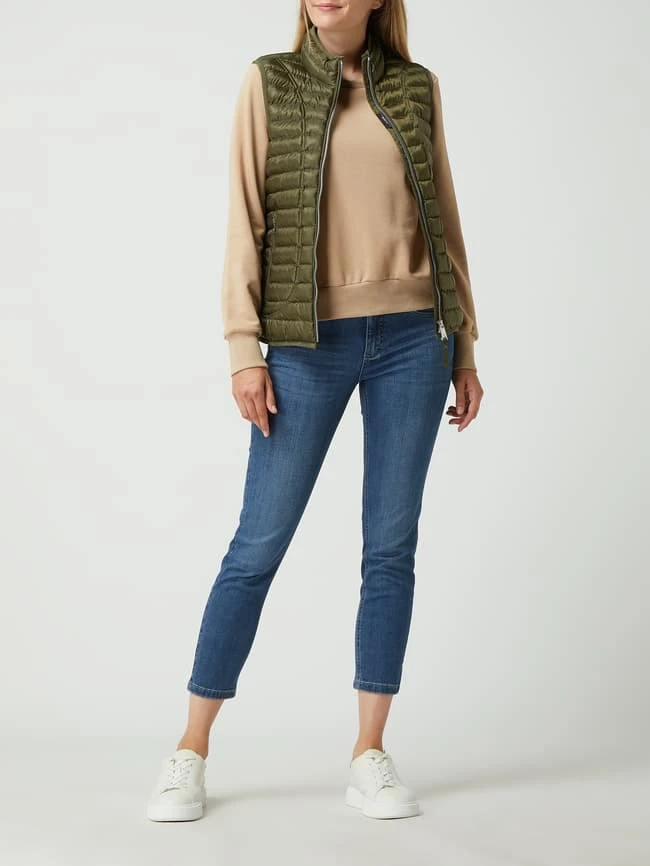 Angels Slim Fit Jeans Mit Stretch-Anteil Modell 'Ornella' - Blau 3 Angels Slim Fit Jeans Mit Stretch-Anteil Modell 'Ornella' - Blau