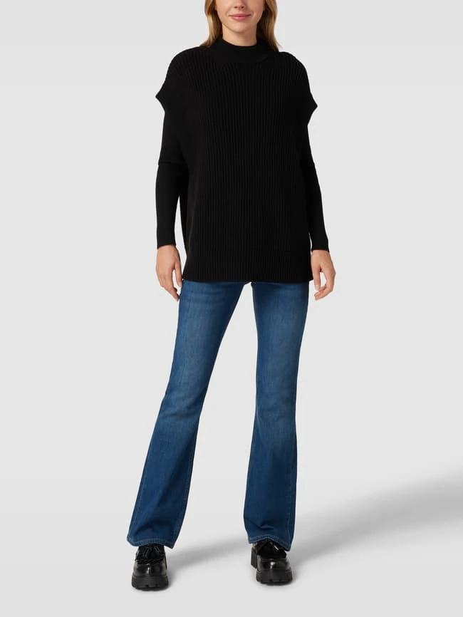 MOS MOSH Flared Jeans Mit Seitlichen Eingrifftaschen Modell 'Allli Ease' - Jeans 3 MOS MOSH Flared Jeans Mit Seitlichen Eingrifftaschen Modell 'Allli Ease' - Jeans