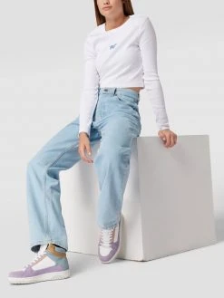 Dickies Bootcut Jeans Aus Baumwolle Mit Label-Patch - Jeans