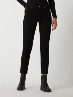 Angels Slim Fit Jeans Mit Stretch-Anteil Modell 'Ornella' - Schwarz -Tommy Jeans-shop a54l8k276t44ej2l8osk6laj6la54dai9lb3ed296pa3igag7154ocal98r3clidal54aea28534qcq6853jgp36ckpm4cj3coqmachk69j38e35cph3edb16grjie326tij0c8