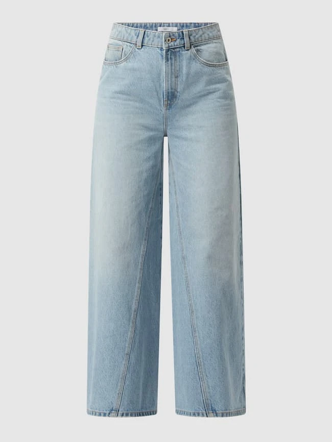 Jake*s Casual Jeans Mit Eingrifftaschen - Jeans 4 Jake*s Casual Jeans Mit Eingrifftaschen - Jeans – Bild 2