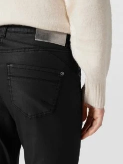 MAC Slim Fit Jeans Mit Knopfverschluss Modell 'CHIC COATING' - Schwarz -Tommy Jeans-shop a9144gpo60s56cii6d344cid6l24ucph9p2lccad70ol8hpi6gpkedia9d0kmcq59t750hqj8cq56ciaaoo38p3664omcc1mcdj36dpkcgp3cob2cgr38c9lcksmad31c8o3ge8