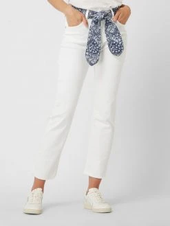 Blue Monkey Cropped Jeans Mit Stretch-Anteil Modell 'Lola' - Weiß -Tommy Jeans-shop a954ciqm9csjed1o9543ae269p956li6apakqgqkakr4kgi2a593cci289852caj850jai2j8l35ch24aco3ao9j6lij6dpoc9gm2dhk6gpm4e1kc9j64ob26grjadr4chij8oo