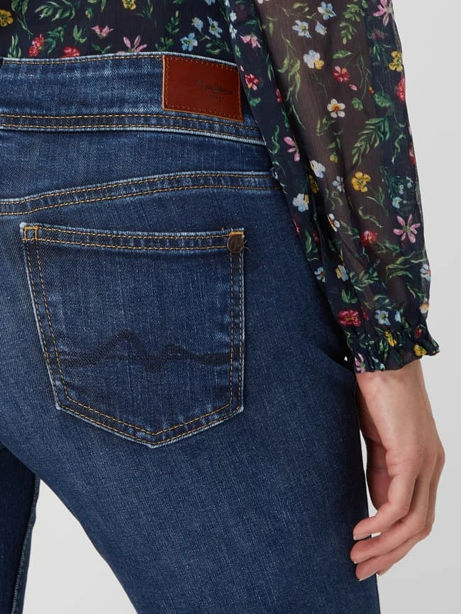 Pepe Jeans Flared Jeans Mit Stretch-Anteil Modell 'Pimlico' - Jeans 5 Pepe Jeans Flared Jeans Mit Stretch-Anteil Modell 'Pimlico' - Jeans – Bild 3