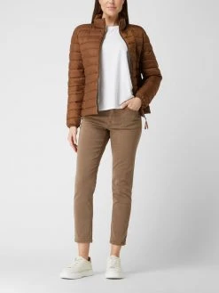 Angels Slim Fit Jeans Mit Lyocell-Anteil Modell 'Ornella' - Mittelbraun