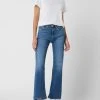 Pepe Jeans Bootcut High Waist Jeans Mit Stretch-Anteil Modell 'Willa' - Jeans