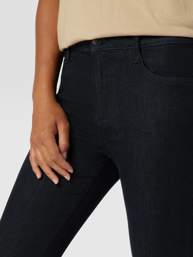 Brax Bootcut Jeans Mit Stretch-Anteil Modell 'Style.Shakira' - Dunkelblau 5 Brax Bootcut Jeans Mit Stretch-Anteil Modell 'Style.Shakira' - Dunkelblau – Bild 3