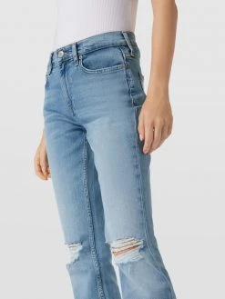 Tommy Jeans Bootcut Jeans Im Destroyed-Look Modell 'MADDIE' - Hellblau 9 Tommy Jeans Bootcut Jeans Im Destroyed-Look Modell 'MADDIE' - Hellblau -Tommy Jeans-shop agp34jicagr38had9t85aja39ko34kam9l2kacph98o5cdq19t74shq19944gk9g90rj4j2g914kokpj68o3gopj64o3co9o6spj6o9kc4sm4o9kckq66oho64rj0ohlcli38dg