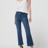 Brax Flared Cut Jeans Mit Stretch-Anteil Modell 'Ana' - Blau
