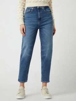 Tommy Jeans Tapered Fit Jeans Mit Stretch-Anteil Modell 'Mom Jean' - Marineblau -Tommy Jeans-shop agp4eh9p693l6jif64sl8gad856lclaj8t8j8l1ka8rl0jaf8l5jckpi8l74ej1oa53kscif657keh2lap3j6d1o71gjge9m6opm4phkc4ojio9gcpj30o9p64rjad1pc8o3ip8