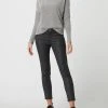 Esprit Skinny Fit Jeans Mit Stretch-Anteil - Schwarz
