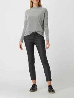 Esprit Skinny Fit Jeans Mit Stretch-Anteil - Schwarz
