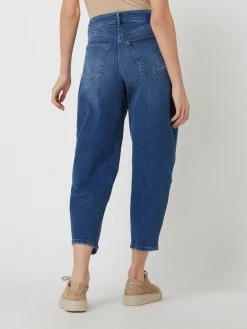 MAC Barrel Fit Cropped Jeans Mit Lyocell-Anteil Modell 'Ava Banana' - Blau 11 MAC Barrel Fit Cropped Jeans Mit Lyocell-Anteil Modell 'Ava Banana' - Blau -Tommy Jeans-shop ah234hid9l3l4d9o9cp36e1j9cr4mh1ia135cjih6545adada8s4mjafa5b3gkqm6lb44e289933ada7a53jeob3c4r36d316ph6aopk6sq3ae9mckqjepj5c5hmap9g6hij2c8
