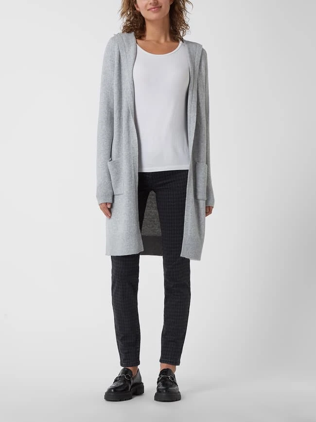 Toni Dress Skinny Fit Jeans Mit Stretch-Anteil - Anthrazit 3 Toni Dress Skinny Fit Jeans Mit Stretch-Anteil - Anthrazit