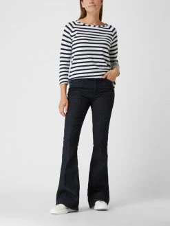 Daydream Flared Fit Jeans Mit Stretch-Anteil - Dunkelblau