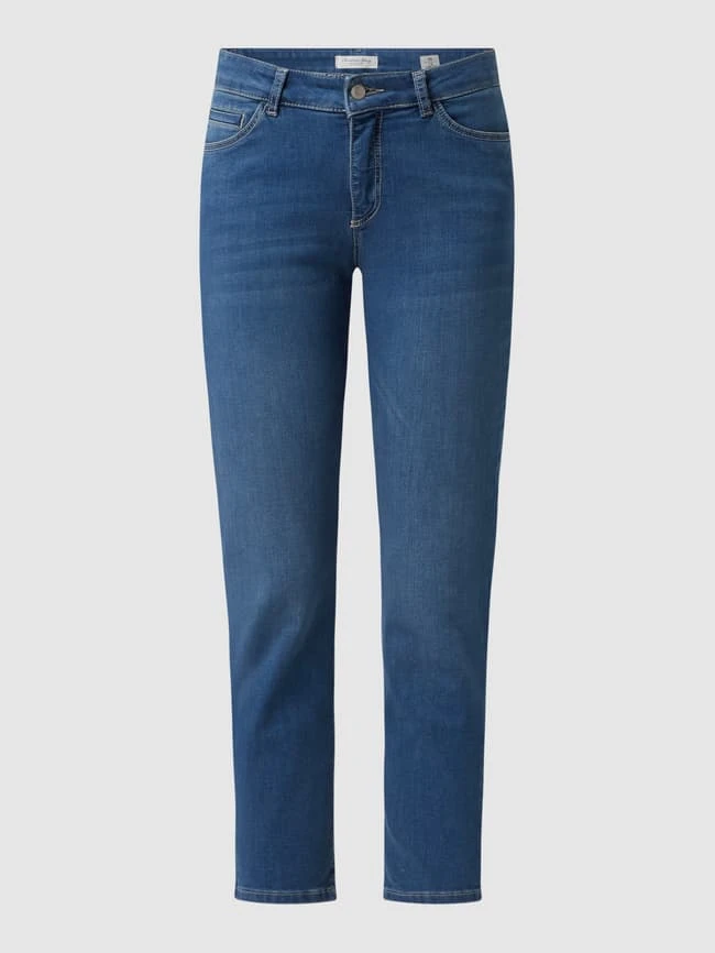 Christian Berg Woman Slim Fit Jeans Mit Stretch-Anteil - Blau 4 Christian Berg Woman Slim Fit Jeans Mit Stretch-Anteil - Blau – Bild 2