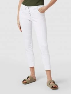 Buena Vista Jeans Mit Stretch-Anteil - Weiß -Tommy Jeans-shop ah738d1o6tb4qe2l7163ecq98d7k2l2a713jahppa1736j2g8cpkkkhhah5kmcpp8sp4aji6ah8j4c2f98o30cr36kr62pj370qm4p1kccom6ob165gj8pj560q3cor56lij4p8