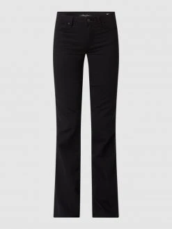 Mavi Jeans Flared Jeans Mit Viskose-Anteil Modell 'Bella' - Schwarz -Tommy Jeans-shop aksk4ihm8orl6hhoacokcl1m9l6l6lho914jilhk8la36jaa6573gl2389456k2k6d45ckak8t5j2i9ga8o30d1l64rm2cj260r68c1k60rm8e1gc5gjap1hcksmcdhl6krj2e0