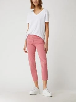 Gerry Weber Edition Hose Mit Stretch-Anteil Modell 'Best4me Light' - Rosa