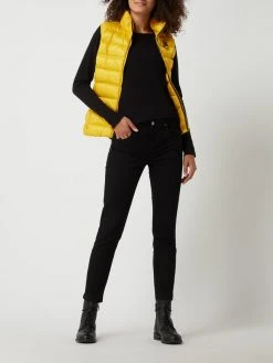 Angels Slim Fit Jeans Mit Stretch-Anteil Modell 'Ornella' - Schwarz