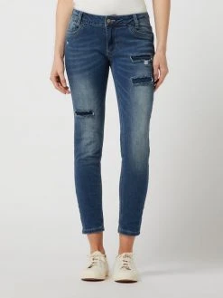 Buena Vista Cropped Jeans Mit Stretch-Anteil Modell 'Kim' - Blau -Tommy Jeans-shop al8l6k1o8sol2lam6cr50kqd99a58khg9ko4ak9g9gskkc2h8d948d1oaks4ogq88p0j0cie8op36jqh993jaob264s36p3561hm4d1k6phm6o9m74sjccpn6cqjgchgckrm6pg