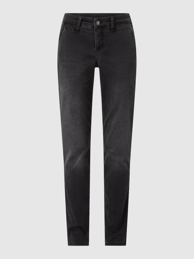 MAC Slim Fit Jeans Mit Stretch-Anteil - Anthrazit 4 MAC Slim Fit Jeans Mit Stretch-Anteil - Anthrazit – Bild 2
