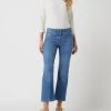 Gerry Weber Edition Regular Fit Cropped Jeans Aus Bio-Baumwollmischung - Blau